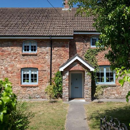 Teacher'S Cottage Oxwich Εξωτερικό φωτογραφία