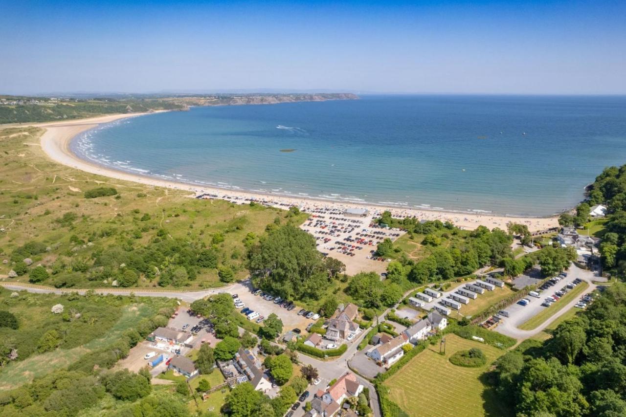 Teacher'S Cottage Oxwich Εξωτερικό φωτογραφία