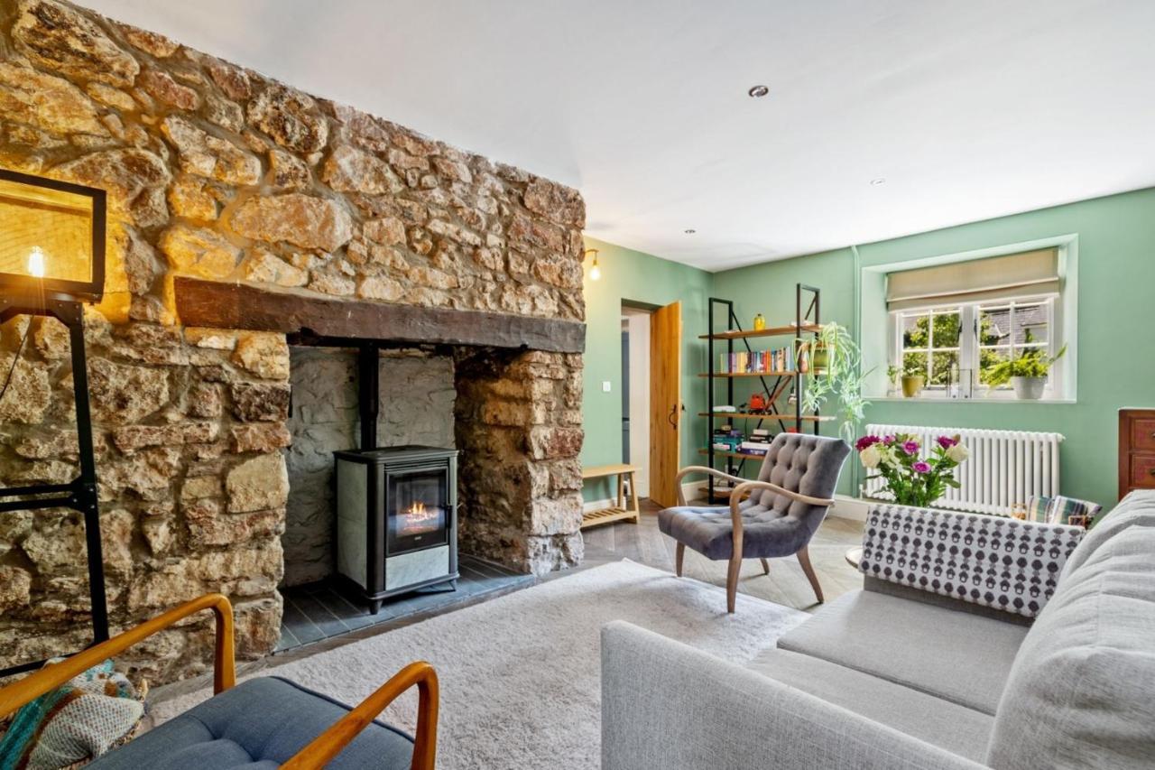 Teacher'S Cottage Oxwich Εξωτερικό φωτογραφία