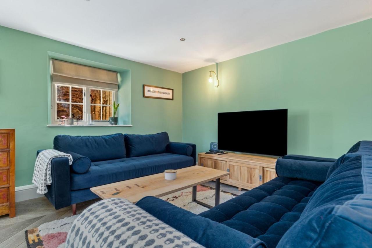 Teacher'S Cottage Oxwich Εξωτερικό φωτογραφία