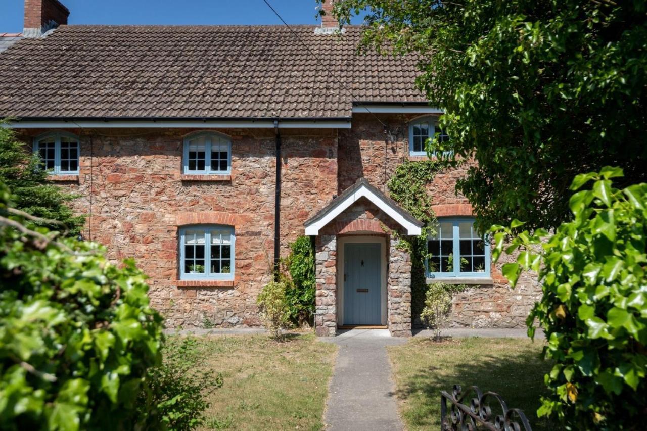 Teacher'S Cottage Oxwich Εξωτερικό φωτογραφία