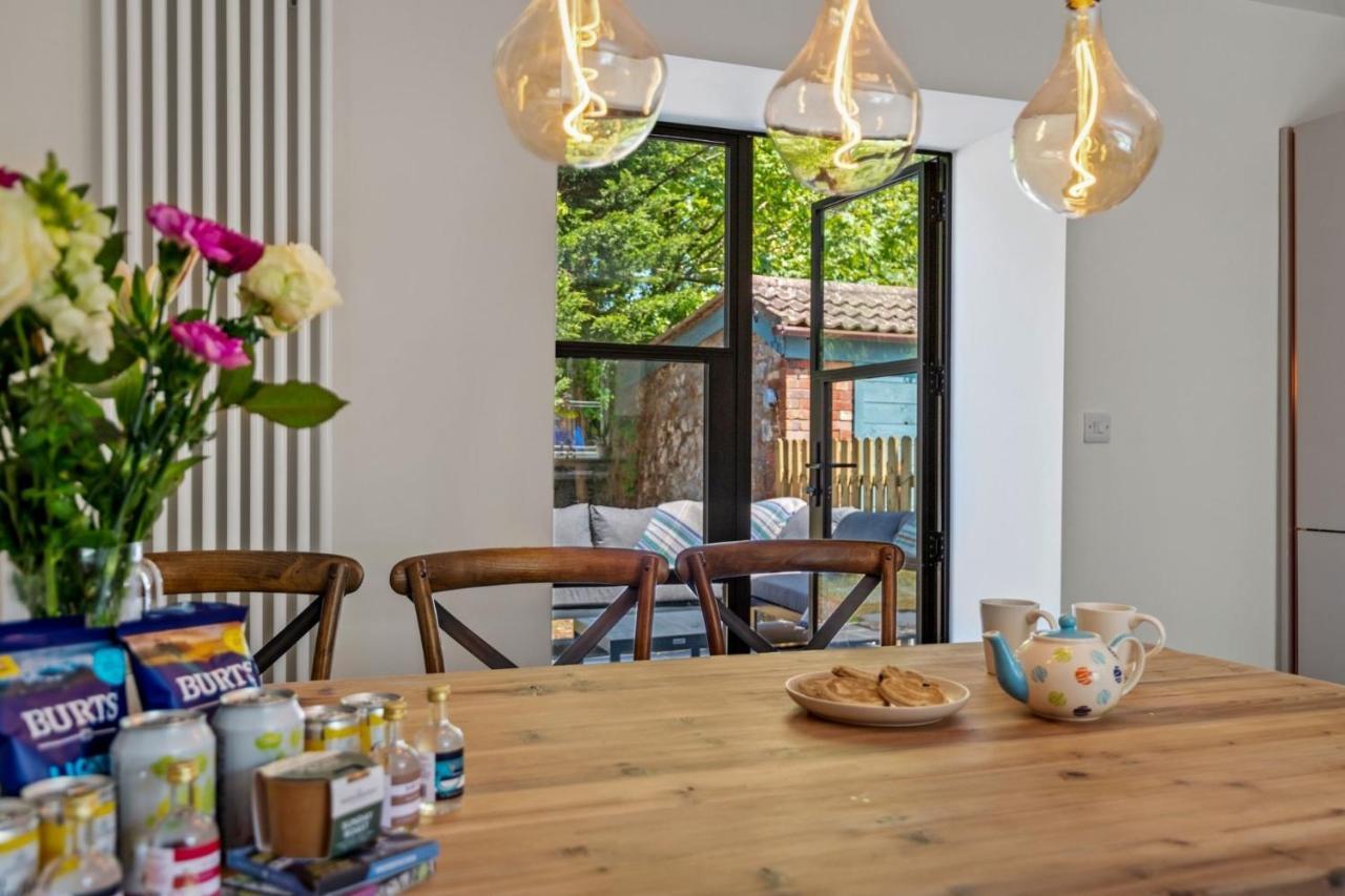 Teacher'S Cottage Oxwich Εξωτερικό φωτογραφία