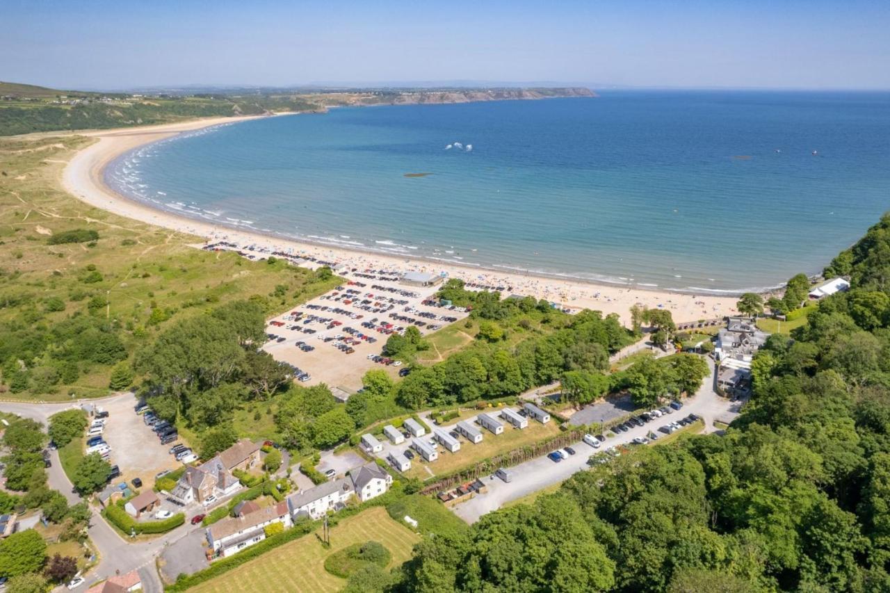 Teacher'S Cottage Oxwich Εξωτερικό φωτογραφία