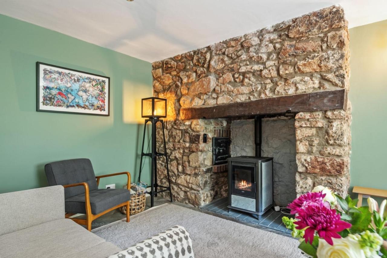 Teacher'S Cottage Oxwich Εξωτερικό φωτογραφία