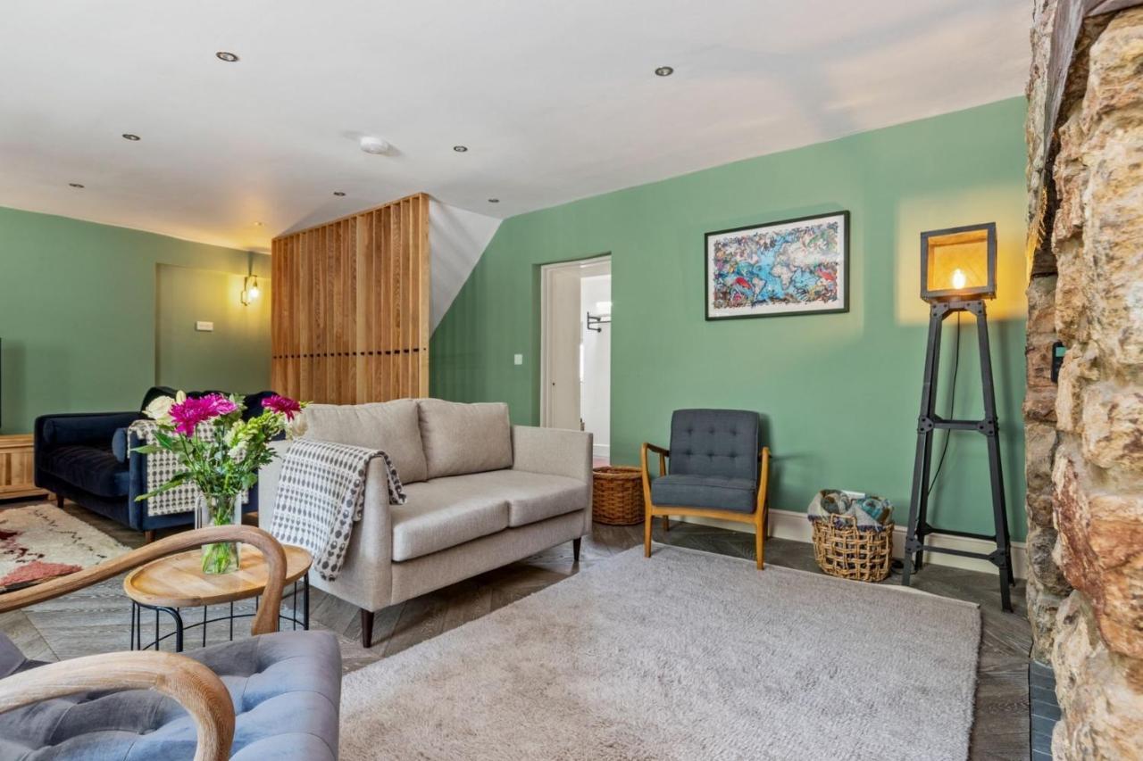 Teacher'S Cottage Oxwich Εξωτερικό φωτογραφία