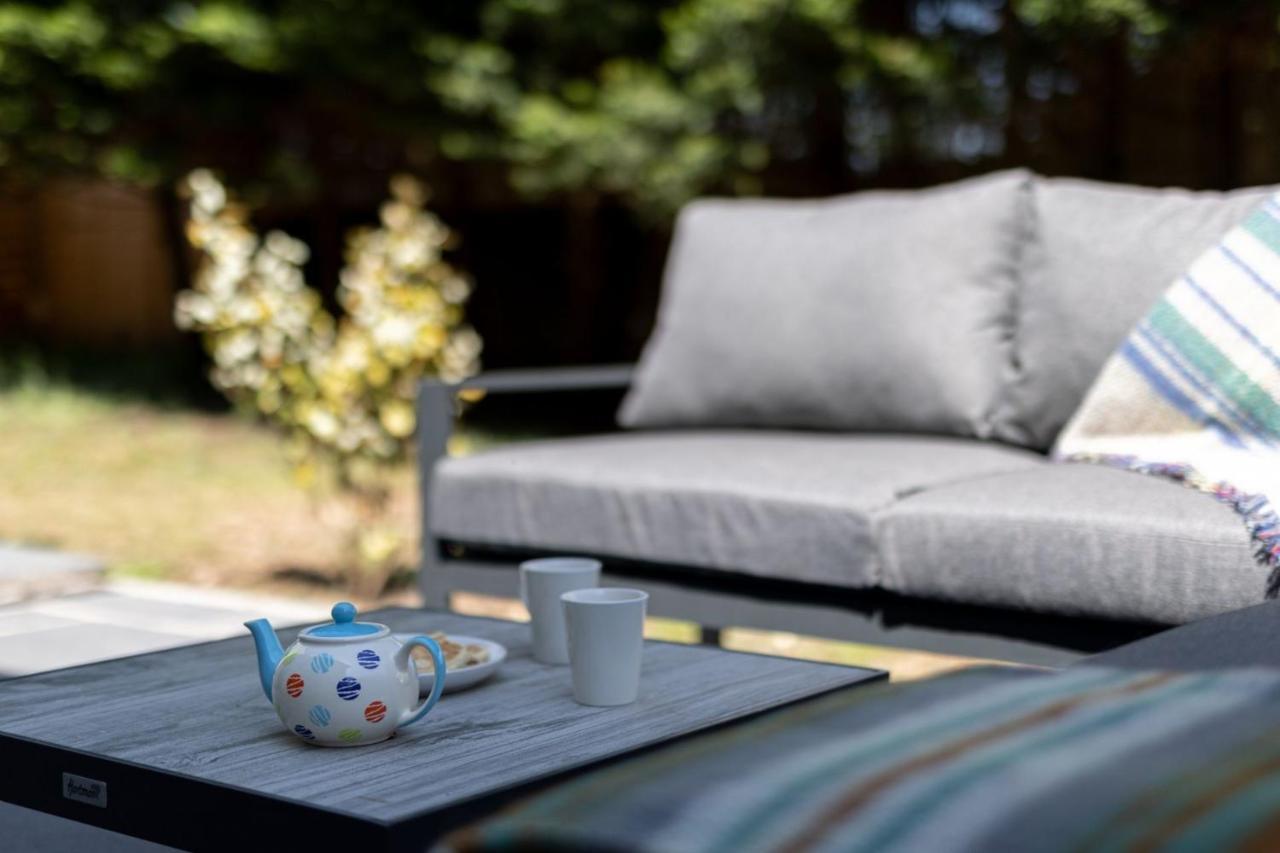 Teacher'S Cottage Oxwich Εξωτερικό φωτογραφία