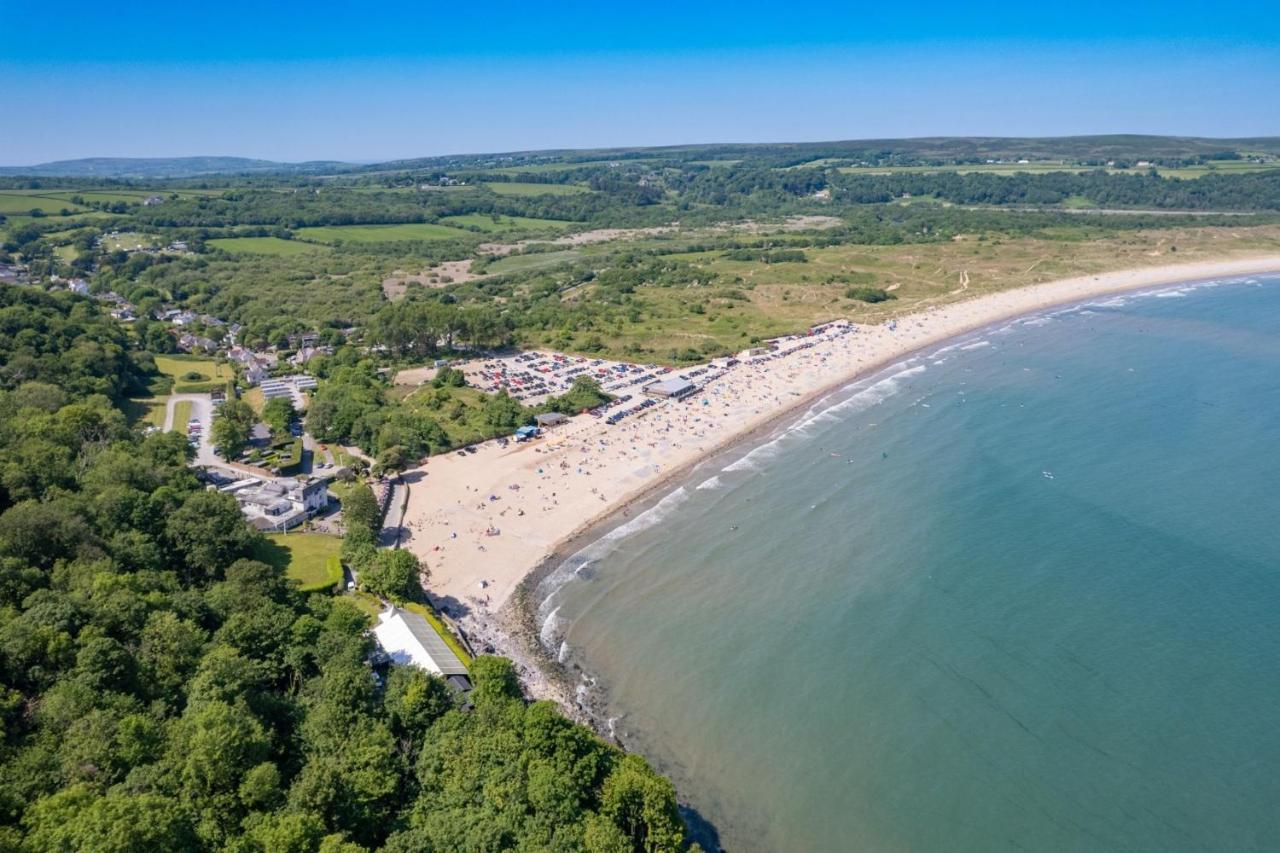 Teacher'S Cottage Oxwich Εξωτερικό φωτογραφία