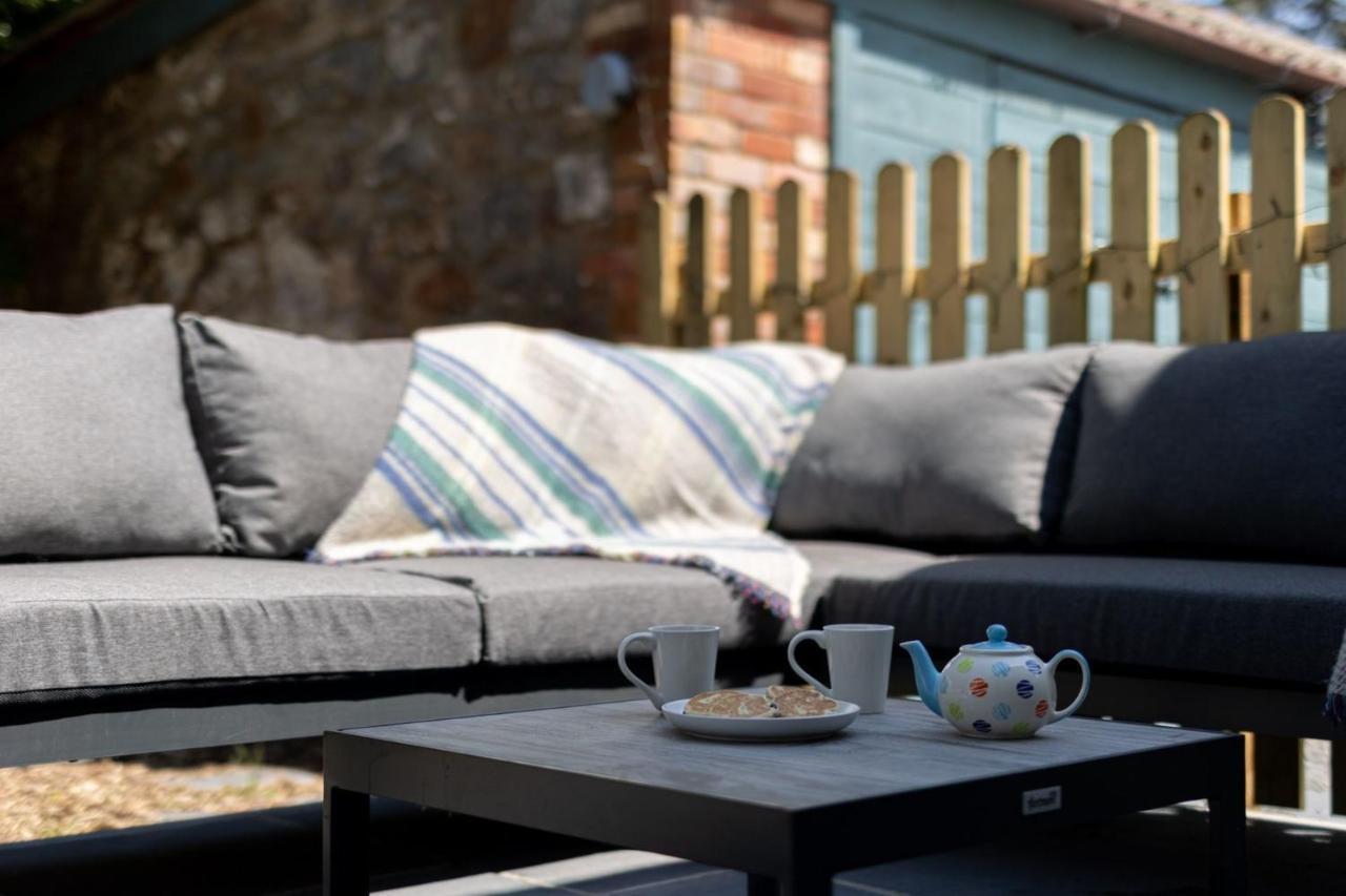 Teacher'S Cottage Oxwich Εξωτερικό φωτογραφία